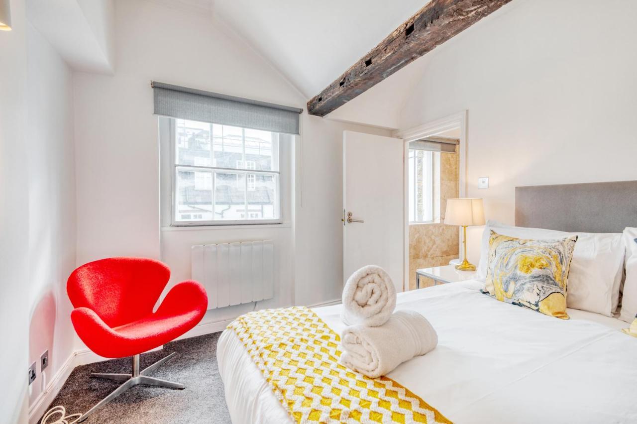Loft Piccadilly Circus Apartment ลอนดอน ภายนอก รูปภาพ