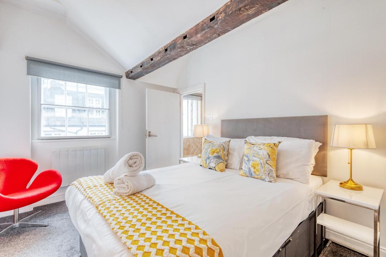 Loft Piccadilly Circus Apartment ลอนดอน ภายนอก รูปภาพ