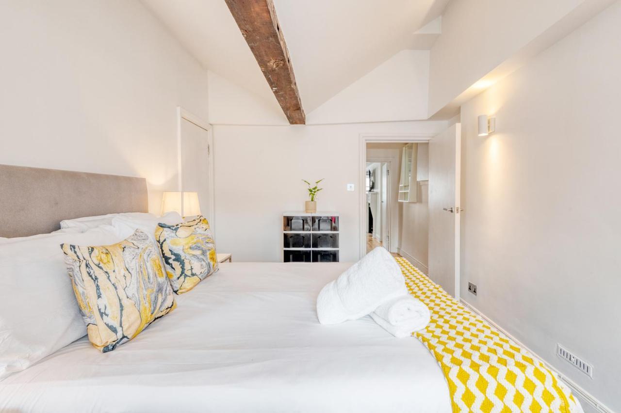 Loft Piccadilly Circus Apartment ลอนดอน ภายนอก รูปภาพ