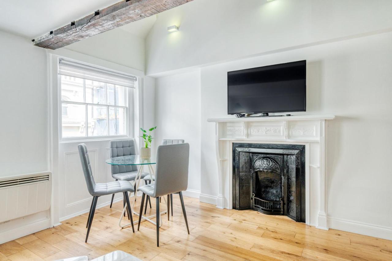 Loft Piccadilly Circus Apartment ลอนดอน ภายนอก รูปภาพ
