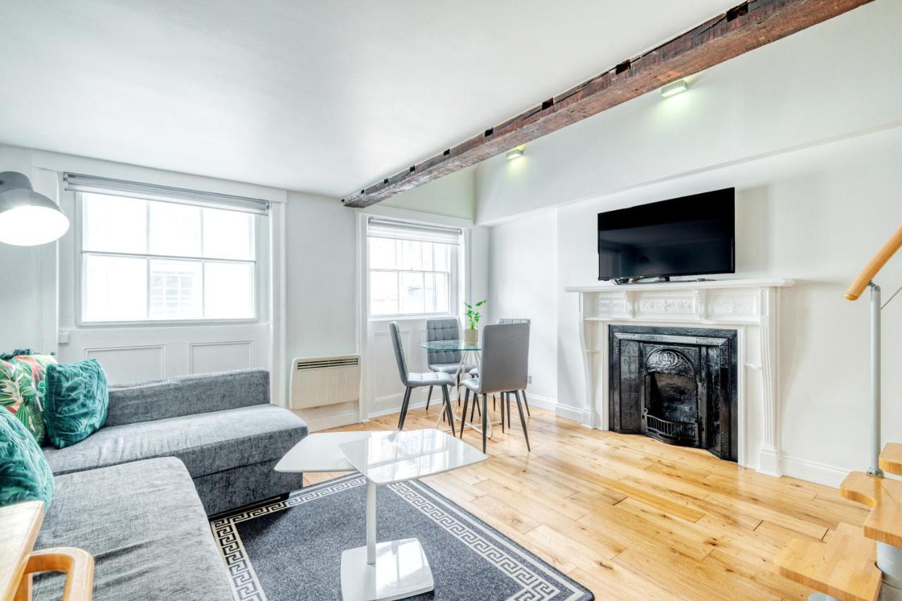 Loft Piccadilly Circus Apartment ลอนดอน ภายนอก รูปภาพ