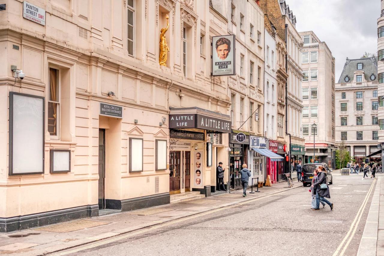 Loft Piccadilly Circus Apartment ลอนดอน ภายนอก รูปภาพ
