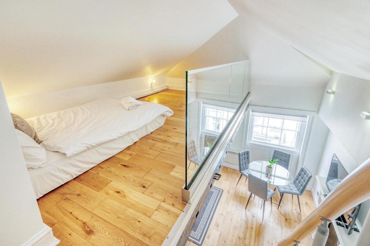 Loft Piccadilly Circus Apartment ลอนดอน ภายนอก รูปภาพ