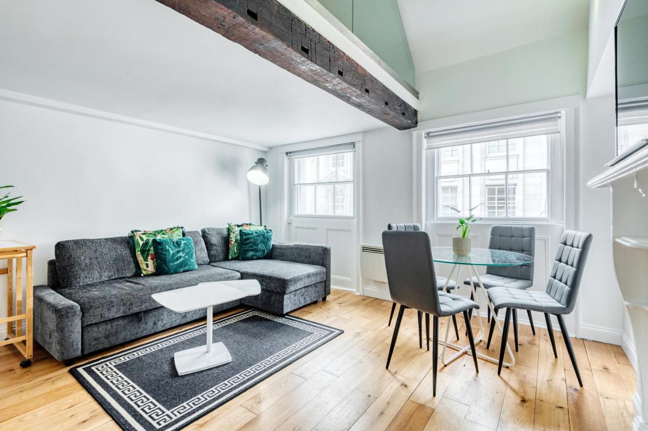 Loft Piccadilly Circus Apartment ลอนดอน ภายนอก รูปภาพ