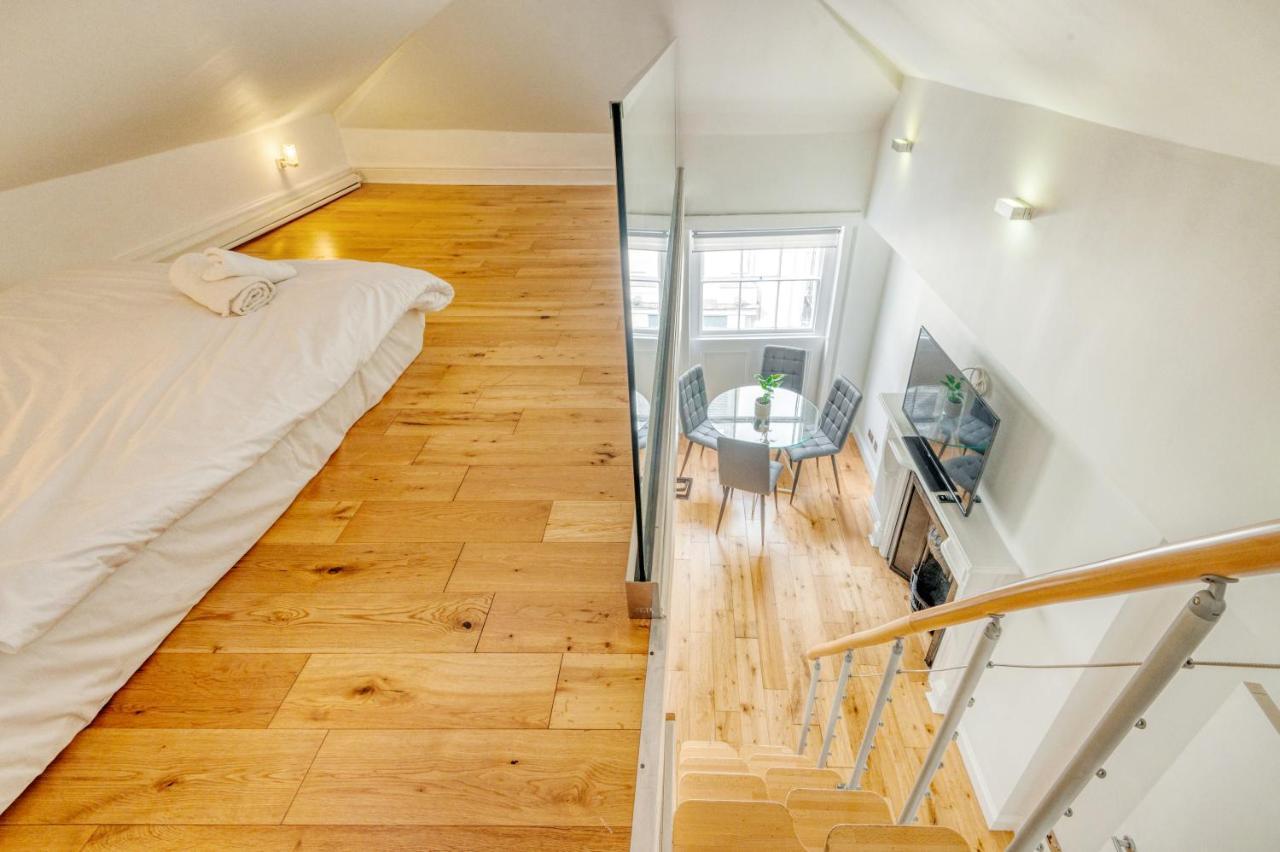 Loft Piccadilly Circus Apartment ลอนดอน ภายนอก รูปภาพ