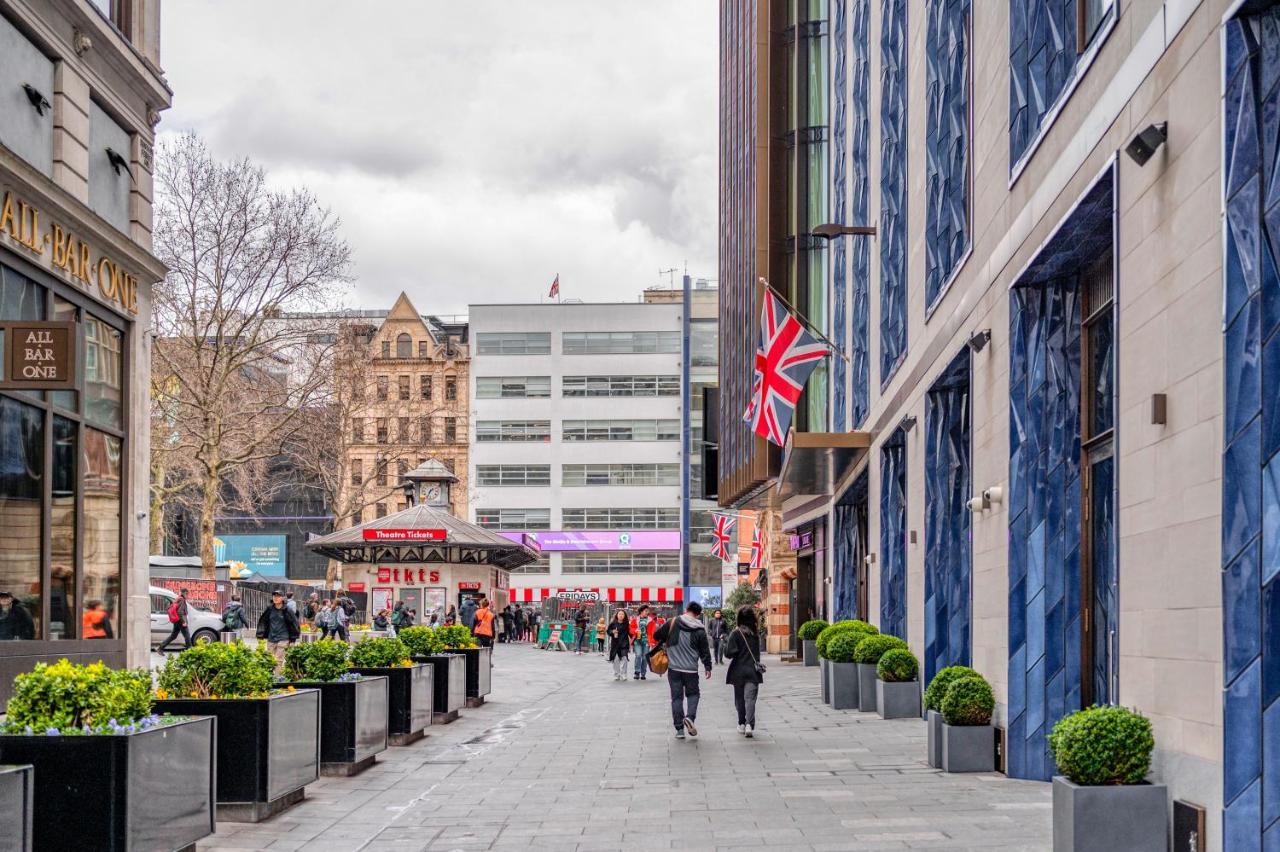 Loft Piccadilly Circus Apartment ลอนดอน ภายนอก รูปภาพ
